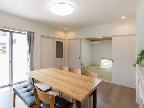 住宅展示場ネット　注文住宅　モデルハウス　工務店　新和建設　北名古屋市